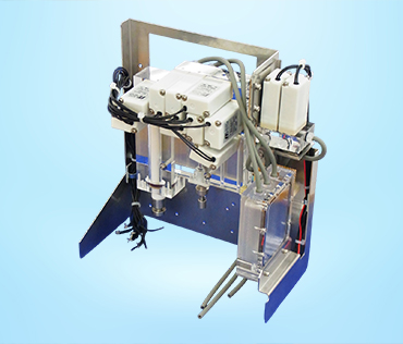 Fluidic Unit for an IVD instrument