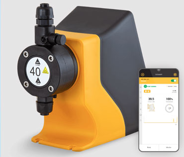 DOSmart AC - Next-Gen Dosing Precision Pump