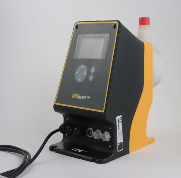 DOSmart AC - Next-Gen Dosing Precision Pump