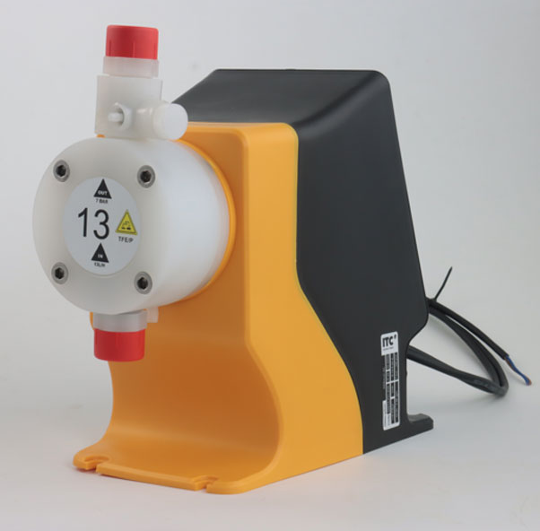 DOSmart AC - Next-Gen Dosing Precision Pump