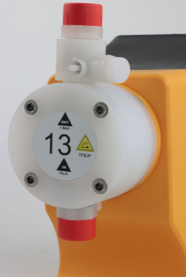 DOSmart AC - Next-Gen Dosing Precision Pump
