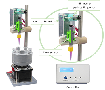 Smart & Easy Dispensing Module