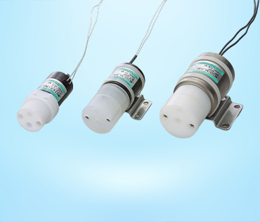 Metering Pumps