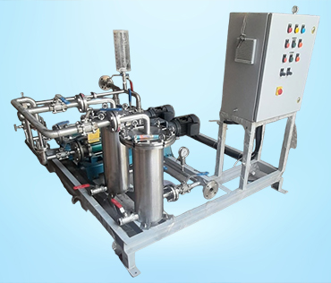 Polymer preparation systems