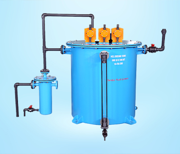 Skid Mounted Dosing Systems