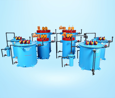 Skid Mounted Dosing Systems