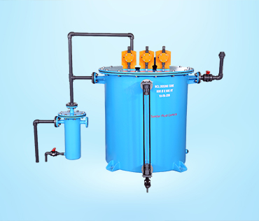 Skid Mounted Dosing Systems