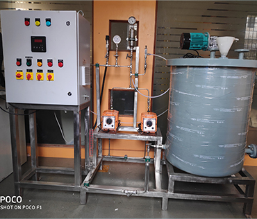 Skid Mounted Dosing Systems